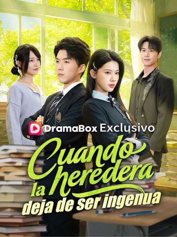Cuando la heredera deja de ser ingenua