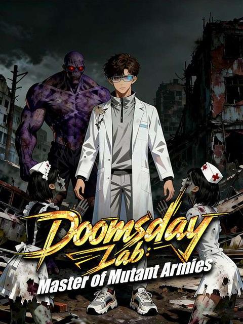 Doomsday Lab: Master of Mutant Armies