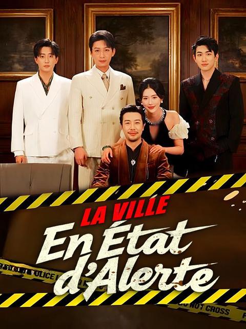 La Ville En État d'Alerte ( Doublé ) 