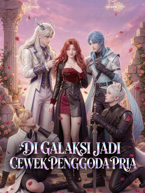 Di Galaksi Jadi Cewek Penggoda Pria