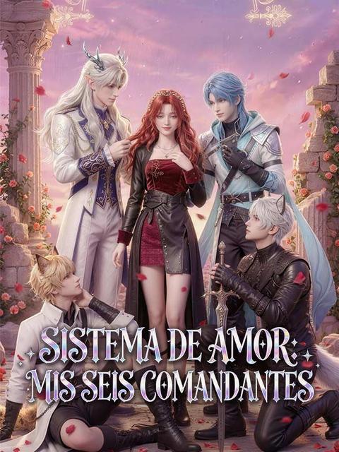 Sistema de amor: Mis seis comandantes