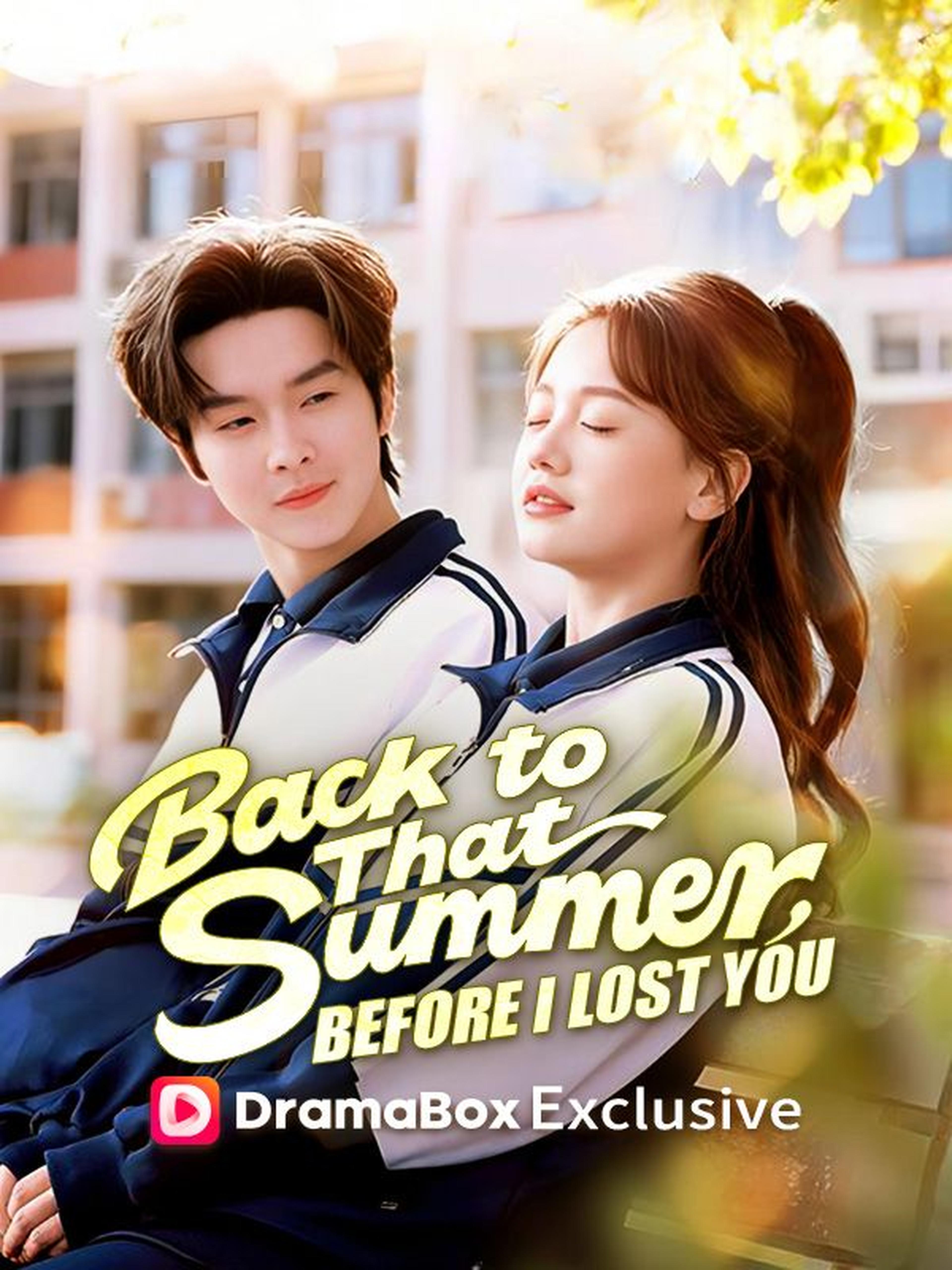 Back to That Summer, Before I Lost You