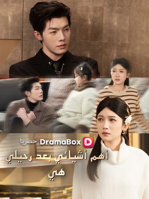 أهم أشيائي بعد رحيلي .. هي