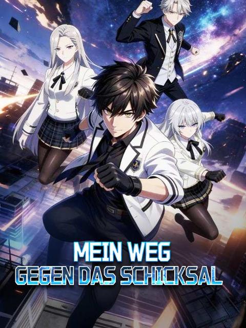 Mein Weg gegen das Schicksal