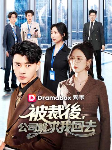 被裁後,公司跪求我回去