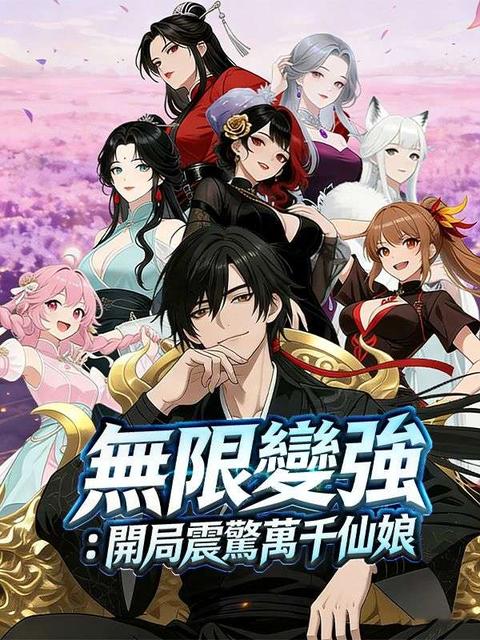 無限變強_開局震驚萬千仙娘