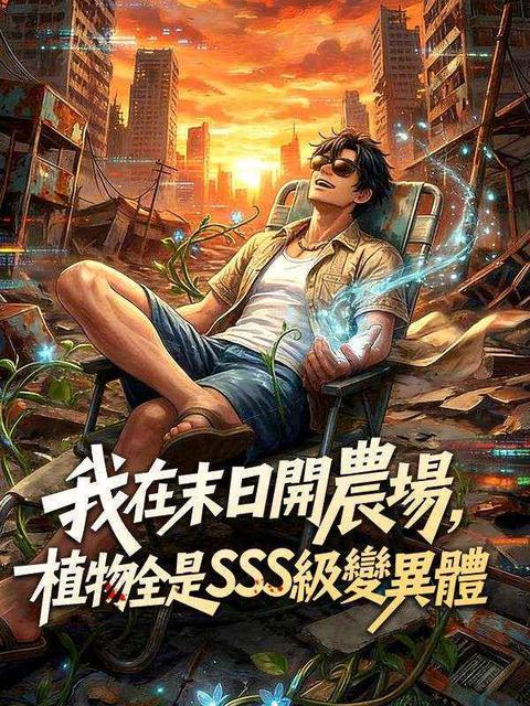 我在末日開農場，植物全是SSS級變異體