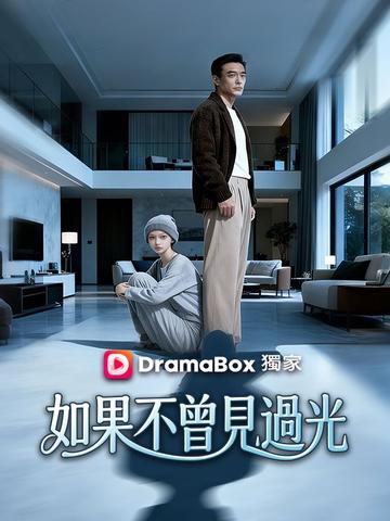 如果不曾見過光