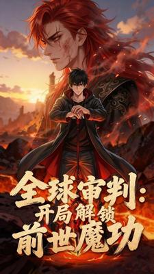 全球審判:開局解鎖前世魔功