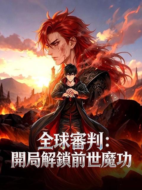 全球審判:開局解鎖前世魔功