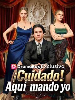 ¡Cuidado! Aquí mando yo (Doblado)