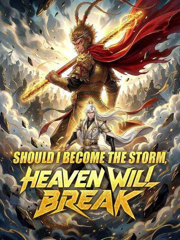 Should I Become the Storm, Heaven Will Break