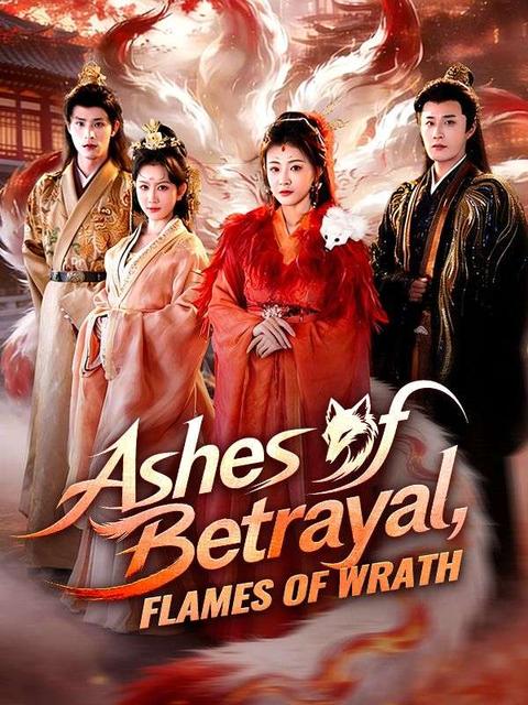Ashes of Betrayal, Flames of Wrath