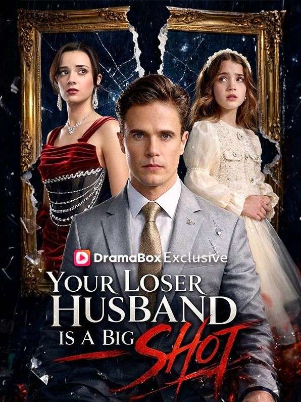Poster Your Loser Husband Is A Big Shot Sub Indo