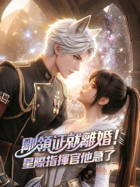 剛領證就離婚!星際指揮官他急了