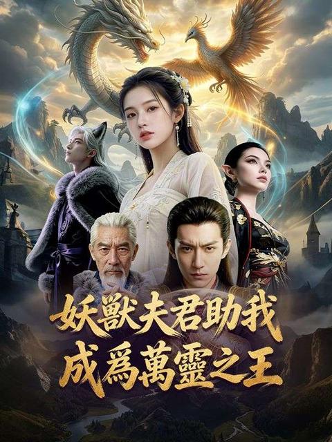 妖獸夫君助我成爲萬靈之王