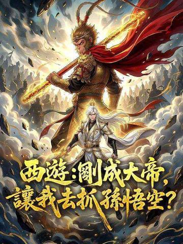 西遊:剛成大帝,讓我去抓孫悟空?