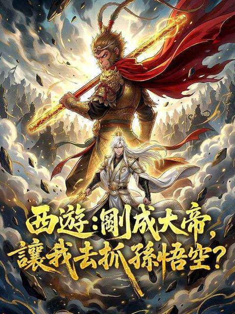 西遊：剛成大帝，讓我去抓孫悟空？