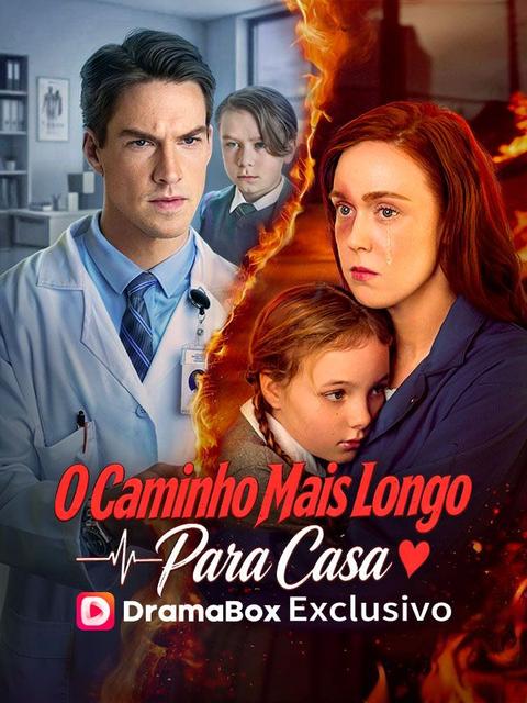 O Caminho Mais Longo Para Casa