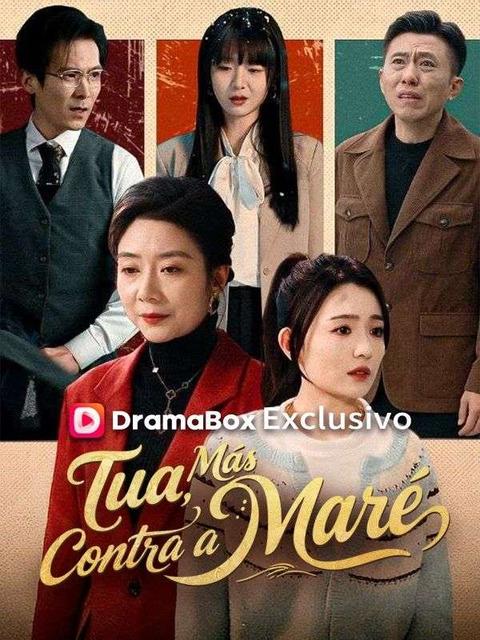 Tua, Mas contra a Maré (Dublado)