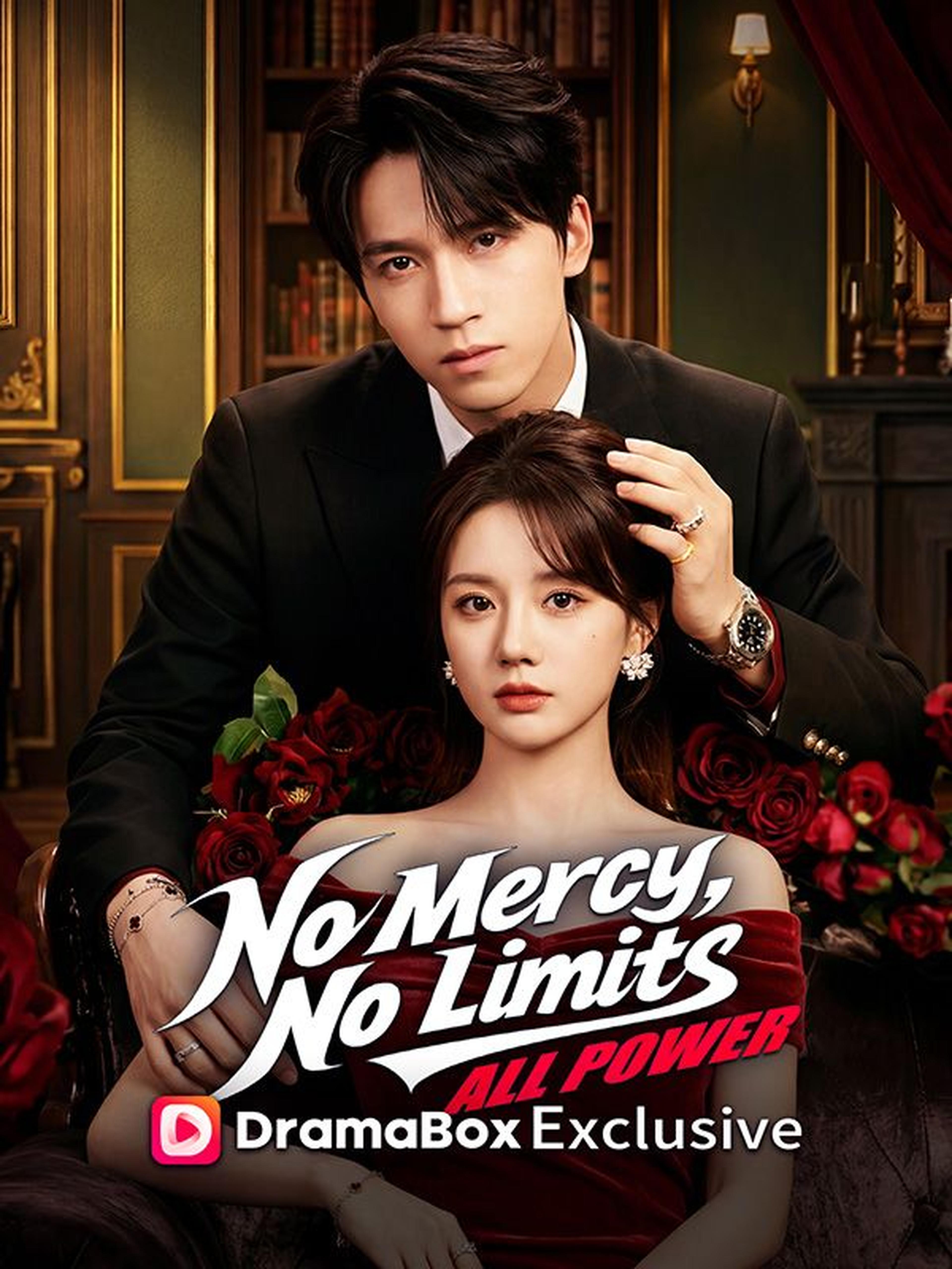 No Mercy, No Limits, All Power