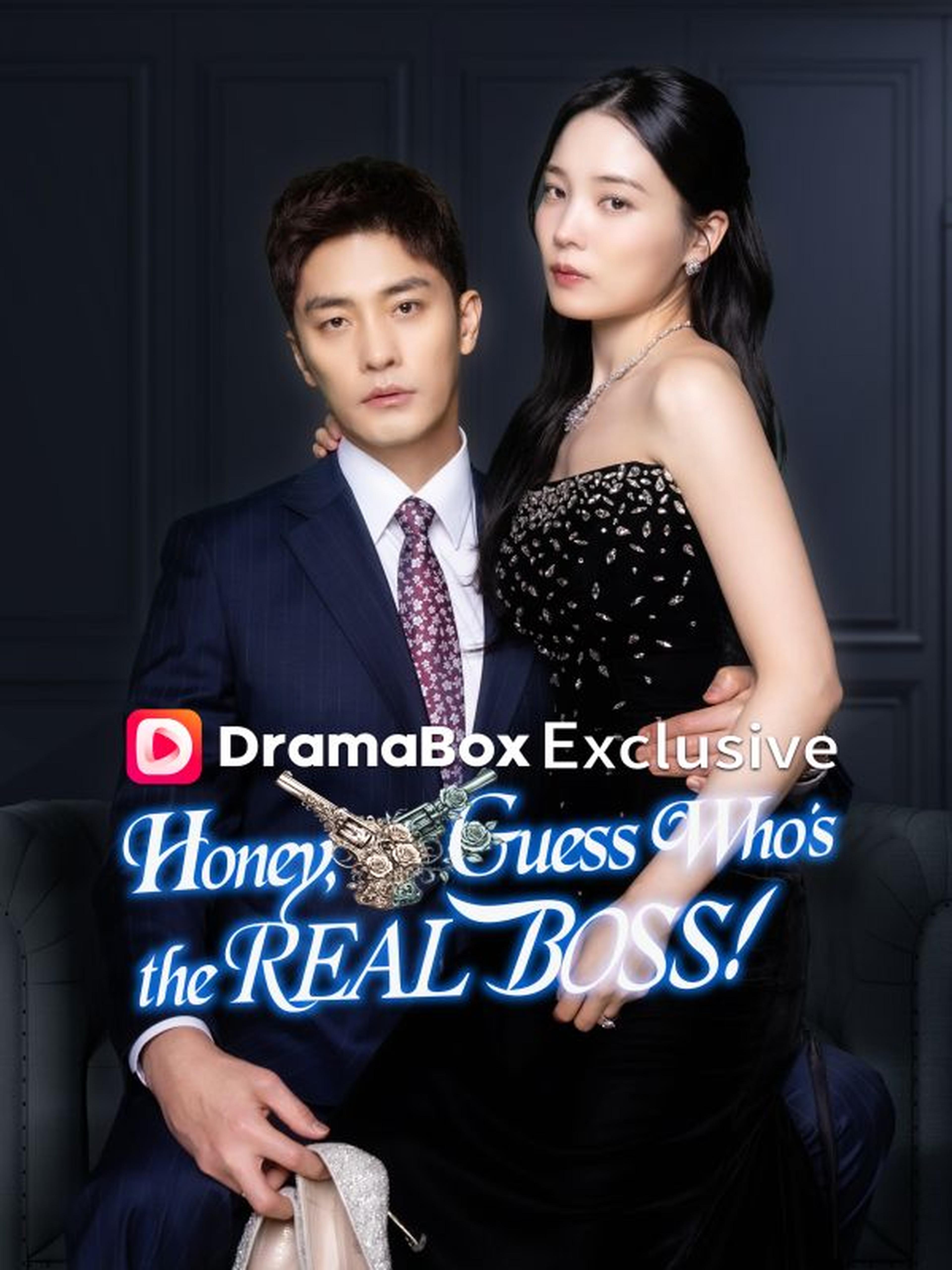 Honey, Guess Who’s the REAL BOSS(DUBBED)