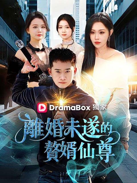 離婚未遂的贅婿仙尊