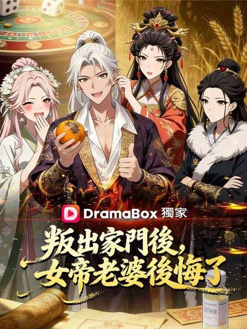 叛出家門後，女帝老婆後悔了