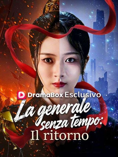 La generale senza tempo: Il ritorno