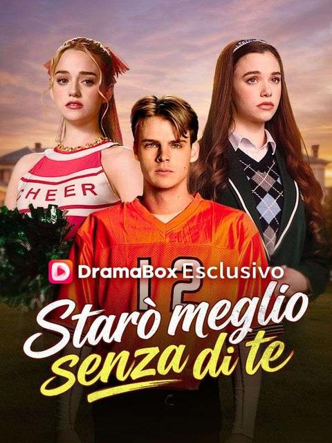 Starò meglio senza di te