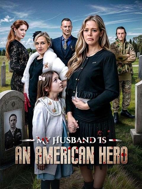 My Husband Is An American Hero