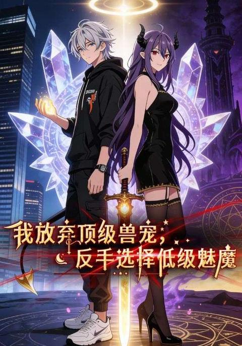 我放棄頂級獸寵，反手選擇低級魅魔