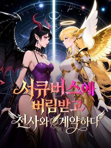 서큐버스에 버림받고 천사와 계약하다