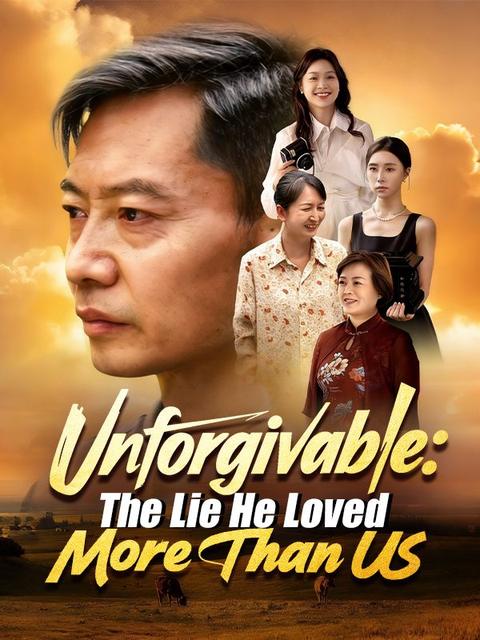 Unforgivable: The Lie He Loved More Than Us