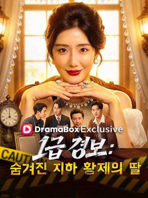 1급 경보: 숨겨진 지하 황제의 딸(더빙)