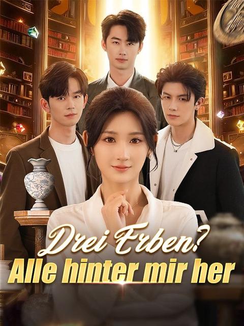 Drei Erben? Alle hinter mir her