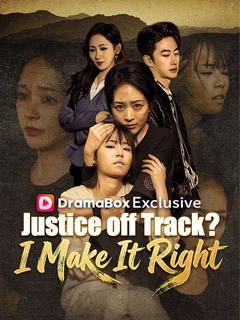Justice off Track? I Make It Right