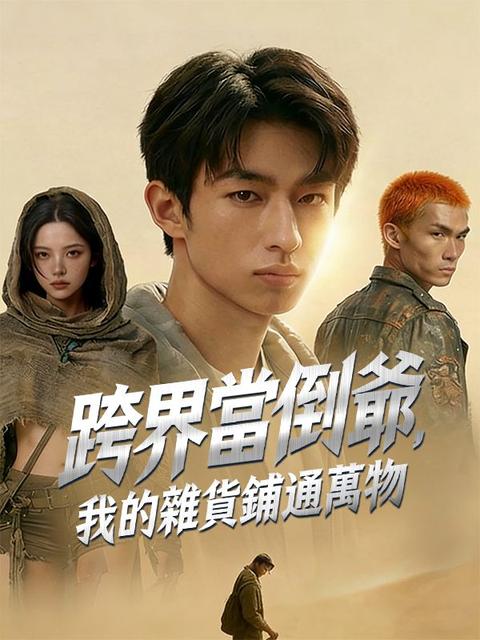 跨界當倒爺,我的雜貨鋪通萬物