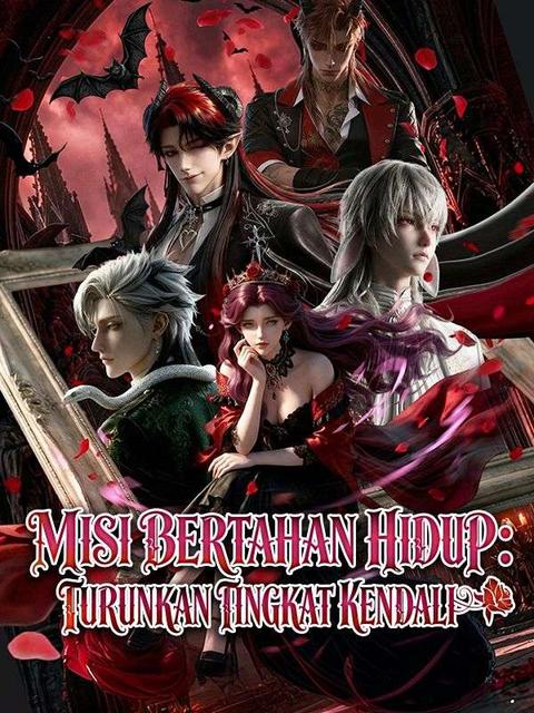 Misi Bertahan Hidup: Turunkan Tingkat Kendali