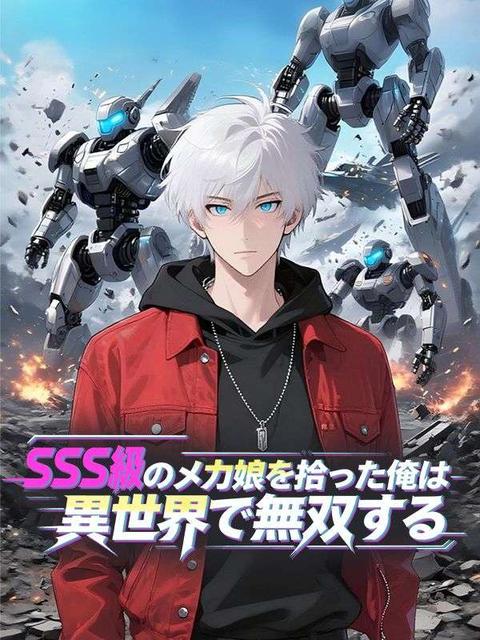 SSS級のメカ娘を拾った俺は異世界で無双する（吹き替え）