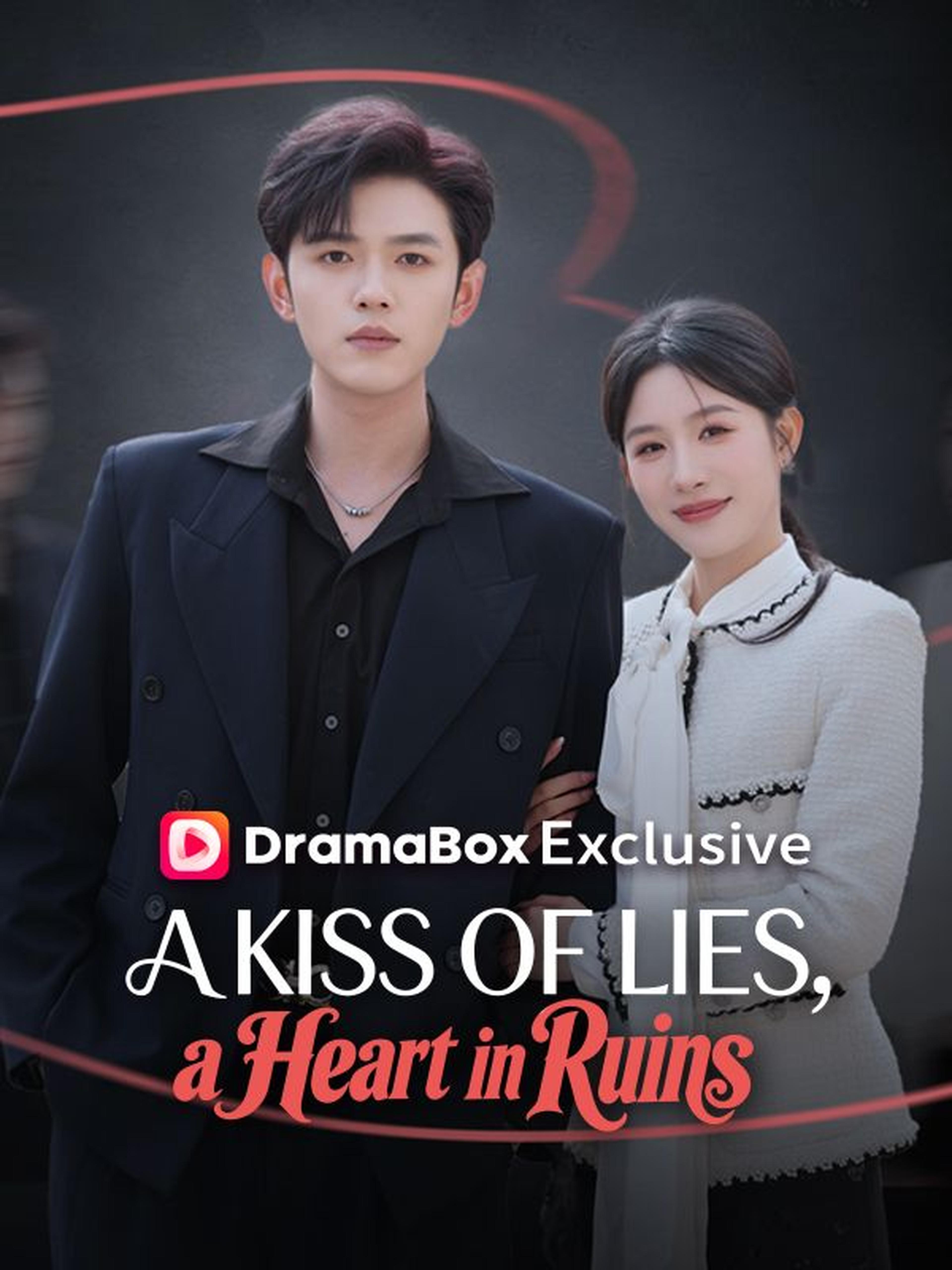 A Kiss of Lies, a Heart in Ruins
