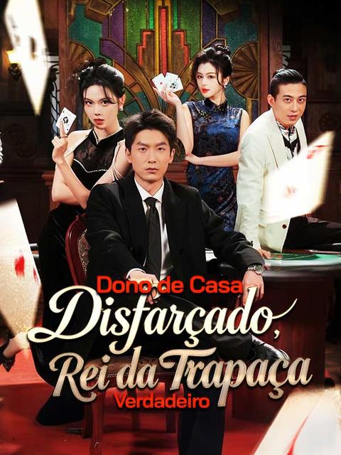 Dono de Casa Disfarçado, Rei da Trapaça Verdadeiro
