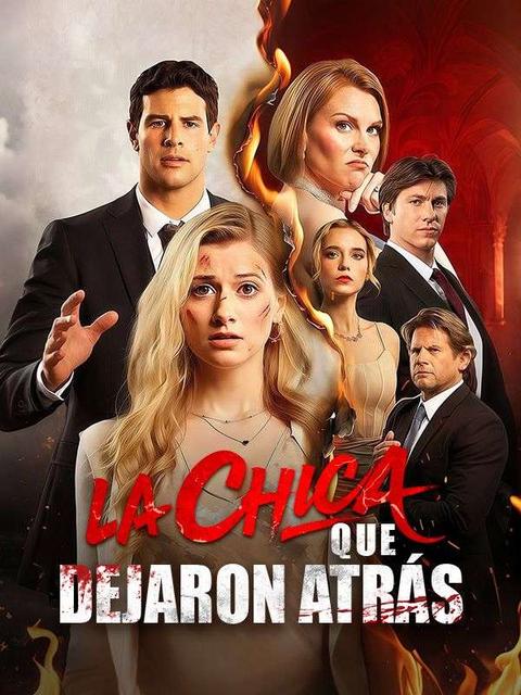 La chica que dejaron atrás