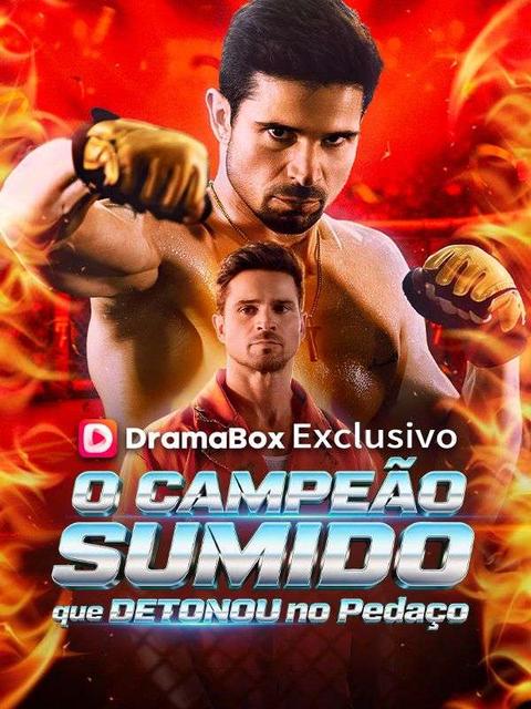 O Campeão Sumido que Detonou no Pedaço (Dublado) 