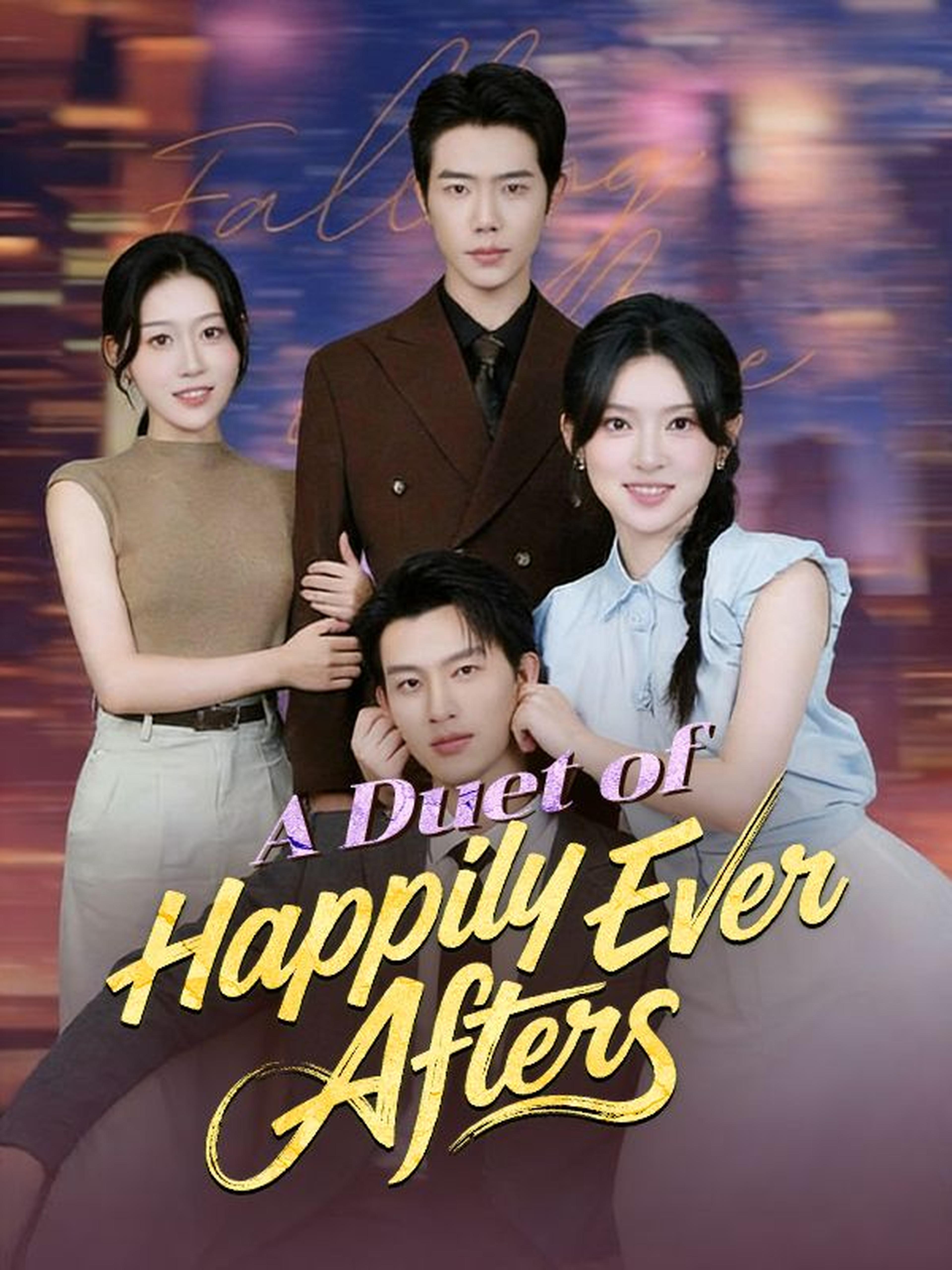 A Duet of Happily Ever Afters (DUBBED)