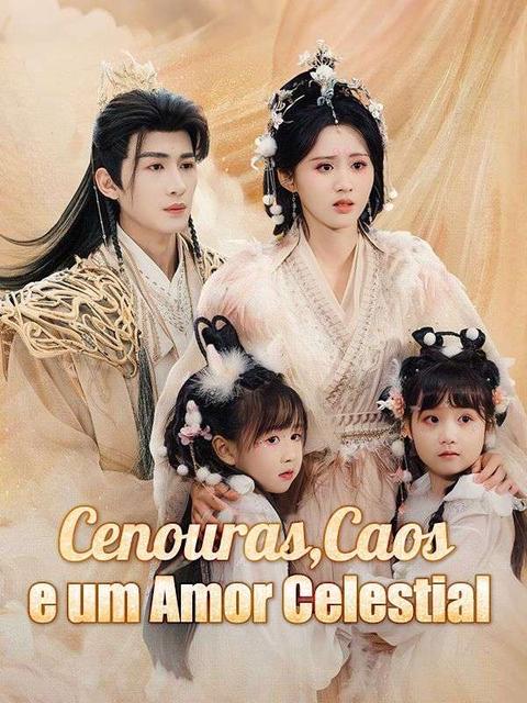 Cenouras, Caos e um Amor Celestial