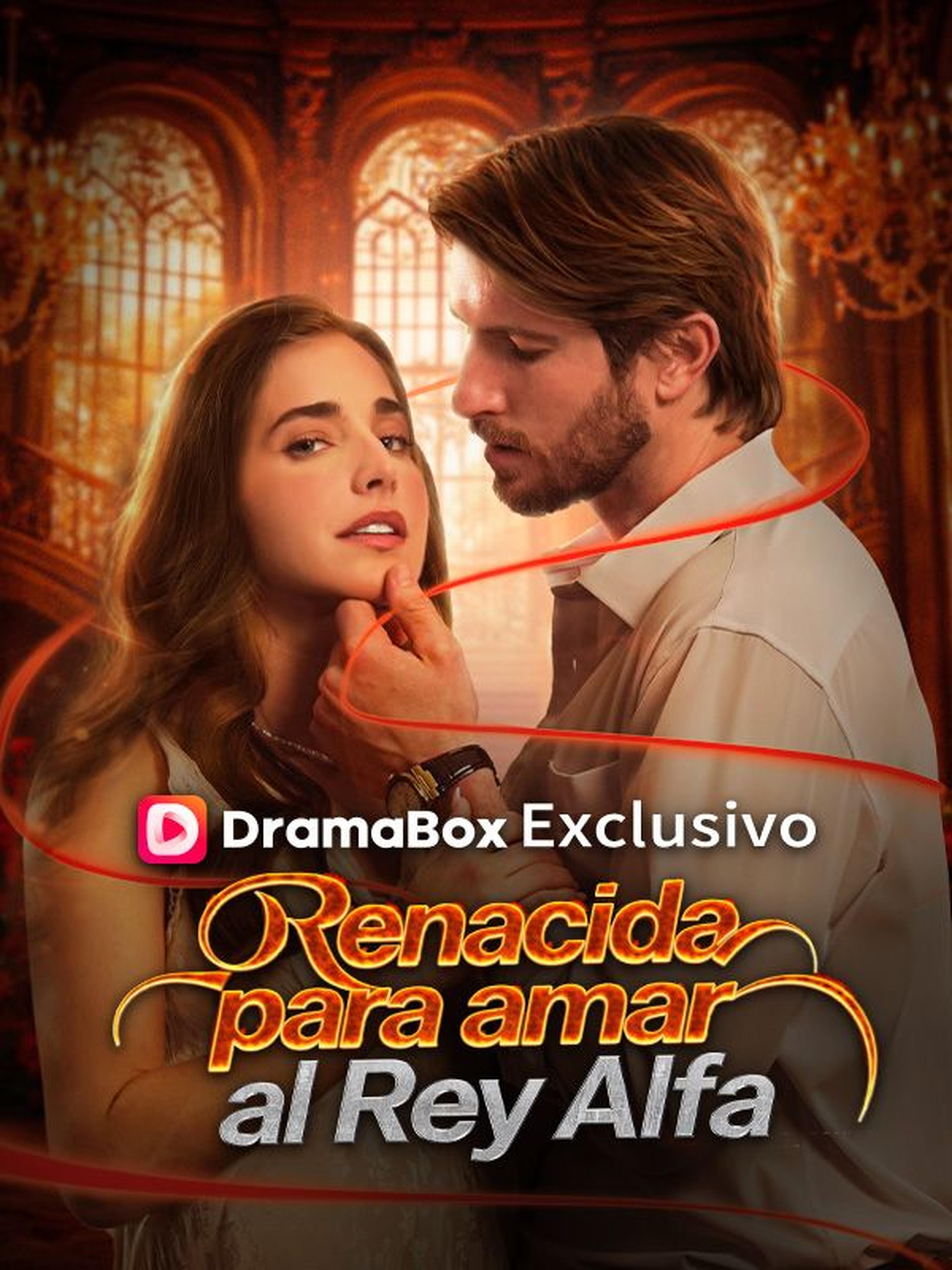 Renacida para amar al Rey Alfa