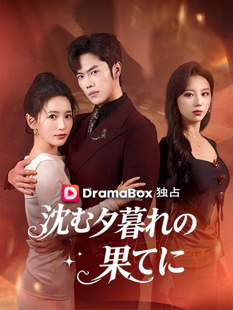 沈む夕暮れの果てに