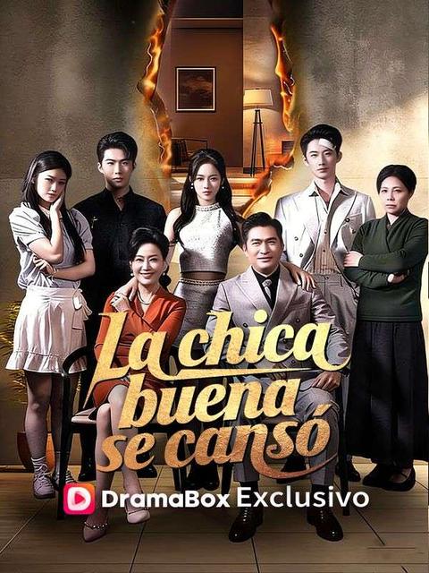 La chica buena se cansó