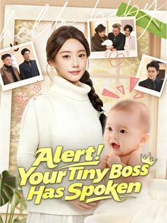 Alert! Your Tiny Boss Has Spoken